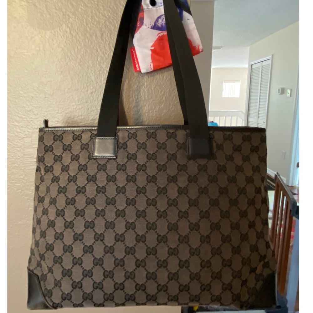 GUCCI TOTE